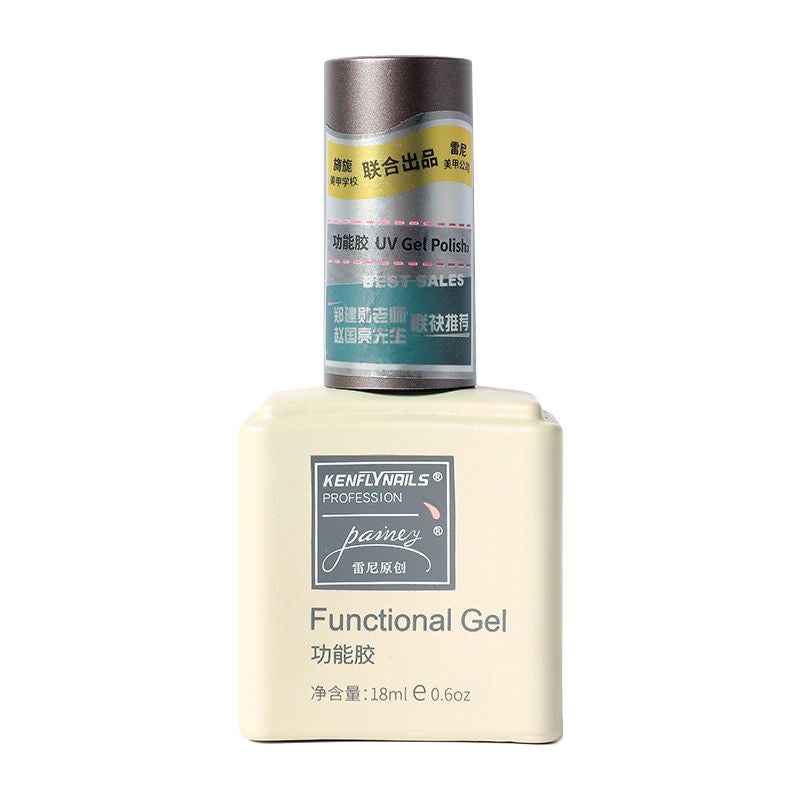 High Quality Functional Gel 18ml  Base Coat/Top Coat/Builder Gel