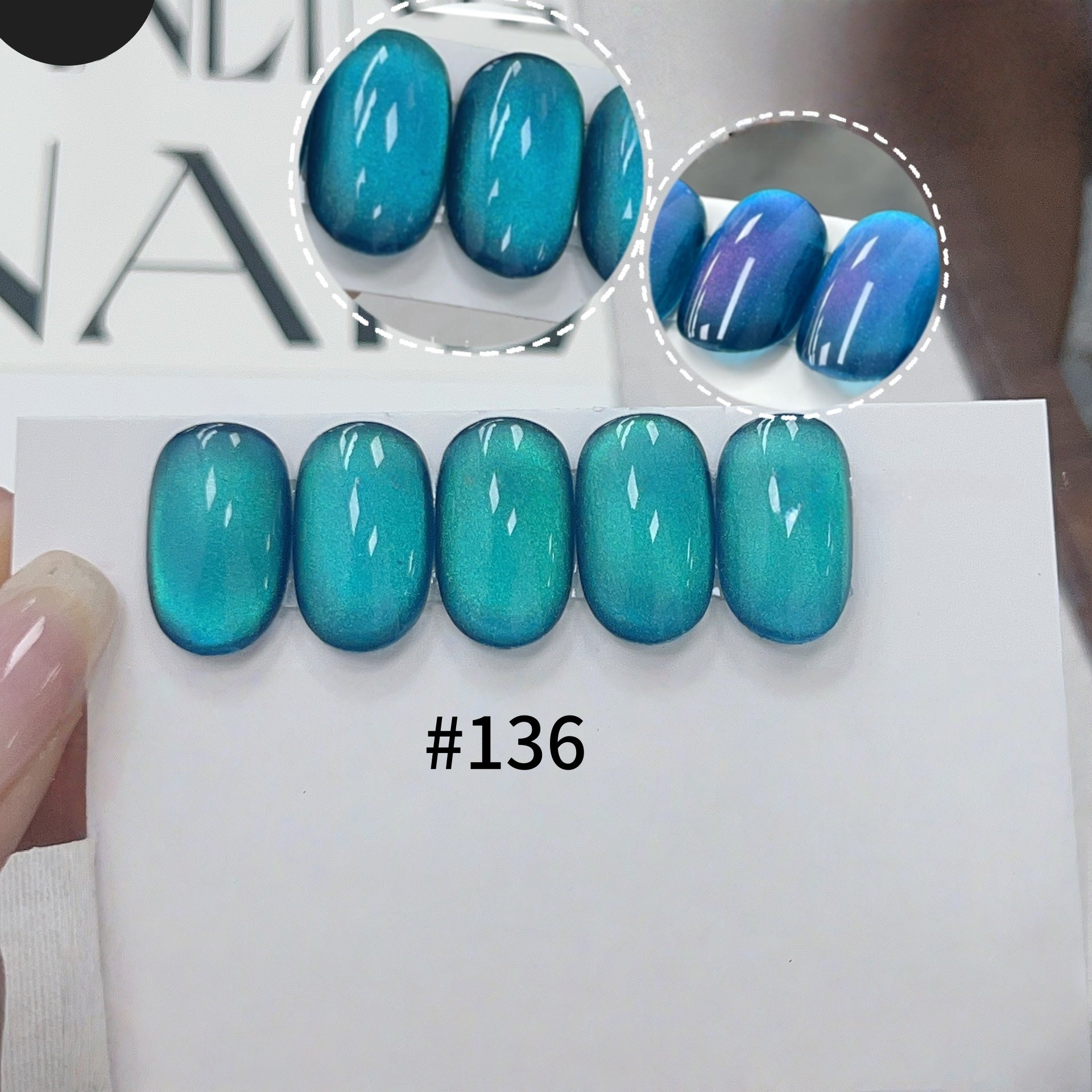 #136