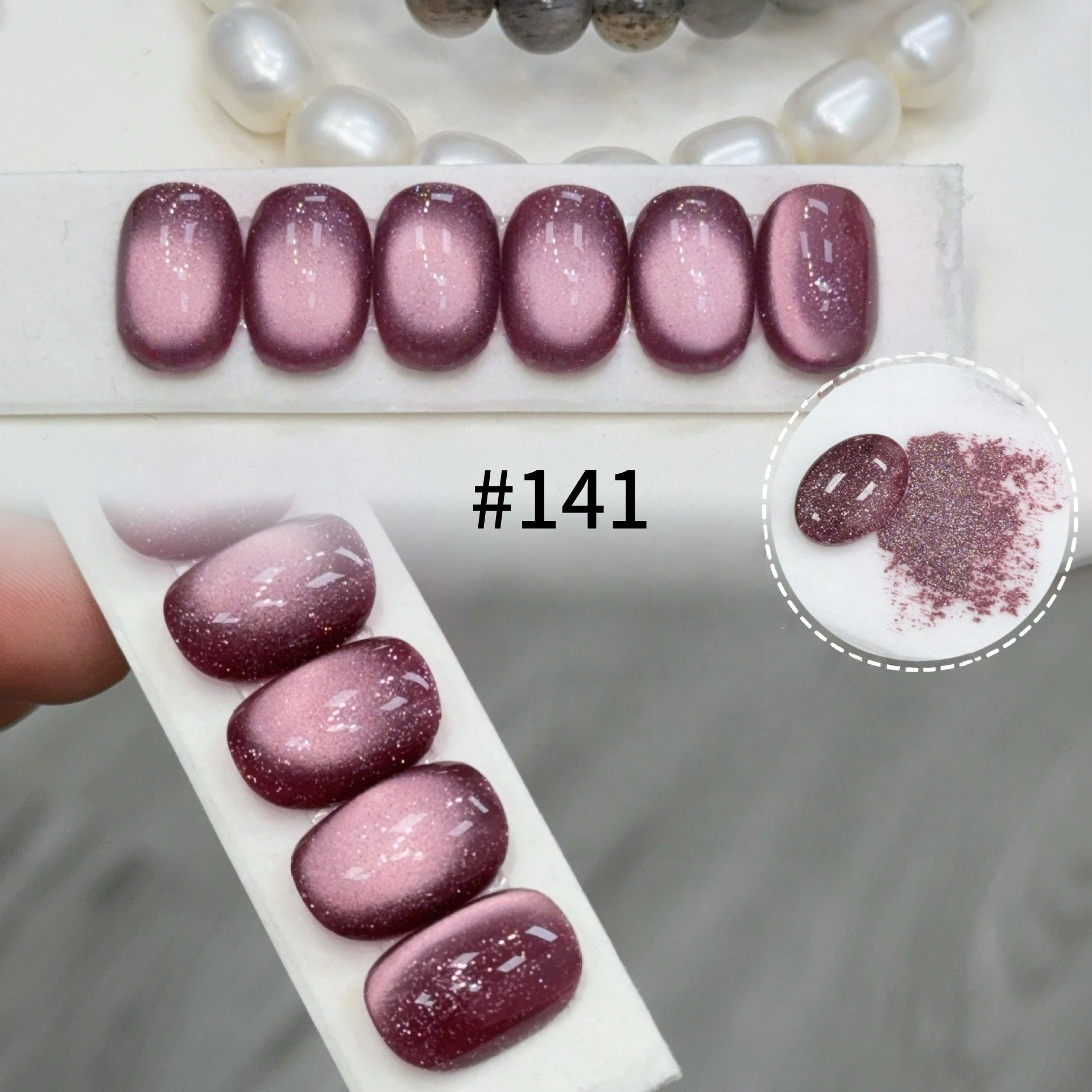 J137-J143 Jewelry series