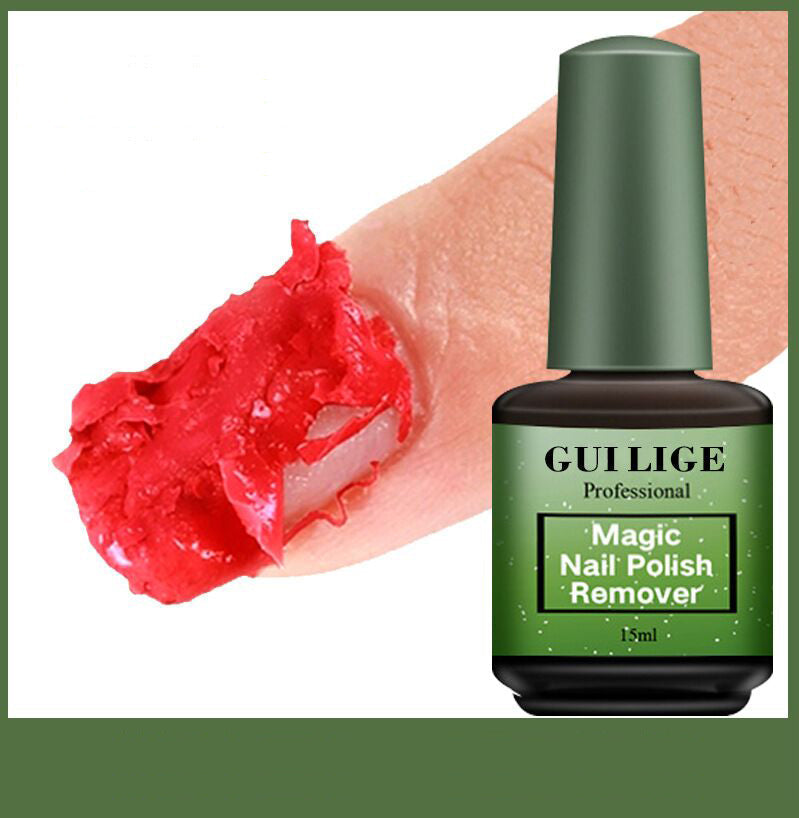 Remover/Nail File/Cuticle Oil/Nail Care