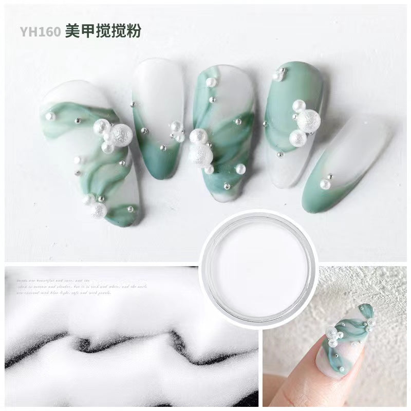 3D Mixing powder/Luminous powder/Woolly Powder
