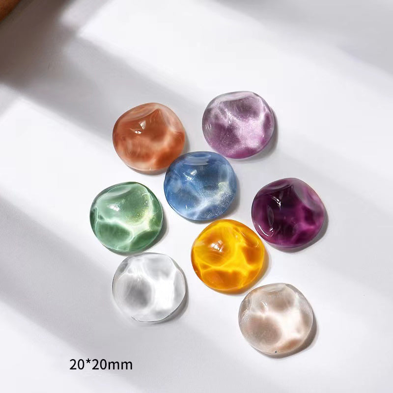 Color Button of Gel to recognize color easily