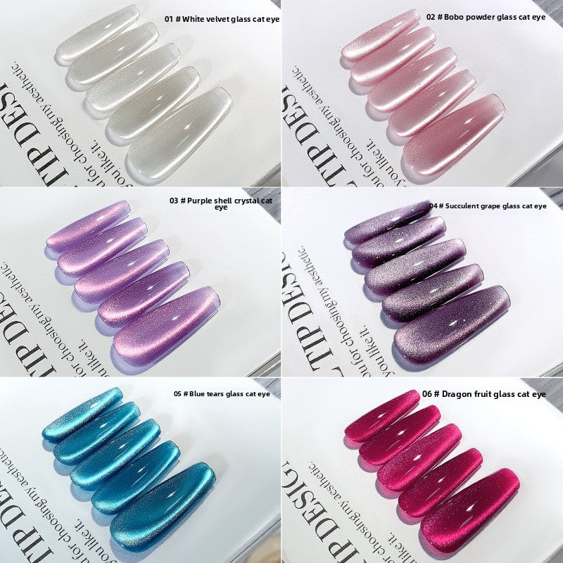#95-#100 Colored Glaze